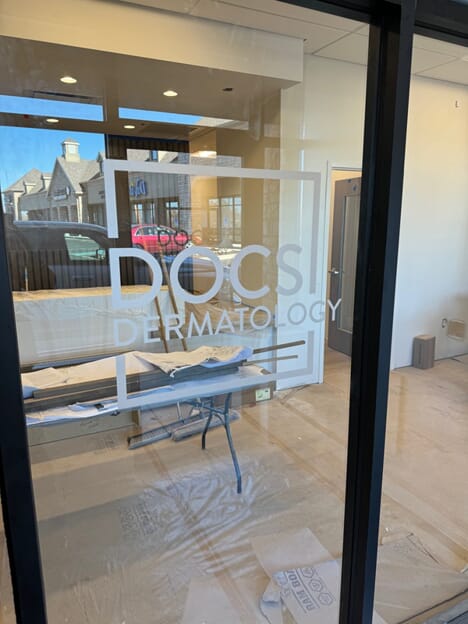 Cincinnati Retail Signs